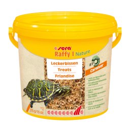 3,8l Sera Raffy I Gammarusmix voor Schildpadden & Hagedissen