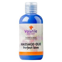 Volatile Massage-Olie Perfect Love 100ml