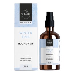 Volatile Wintertime Roomspray