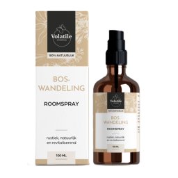 Volatile Roomspray Boswandeling