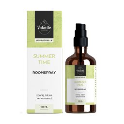 Volatile Summertime Roomspray