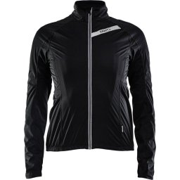 Craft Maat XL Belle Rain Regenjack - Dames - Zwart