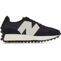 Schoenen New Balance 327 Zwart/beige Dames 38