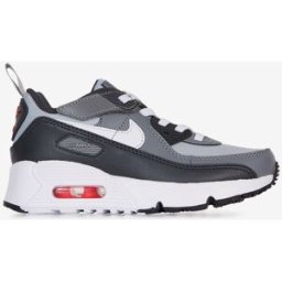 Schoenen Nike Air Max 90 Cf- Baby Grijs/rood Unisex 26