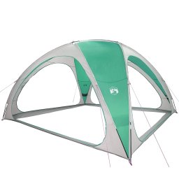 vidaXL Partytent waterdicht zeegroen