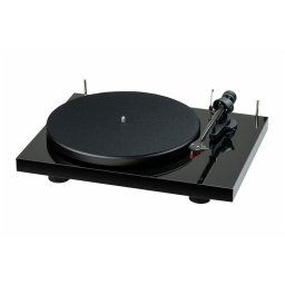 Pro-Ject Debut E Carbon (Phono) Platenspeler Zwart