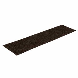 vidaXL Trapmatten zelfklevend 30 stuks 76x20 cm bruin rechthoekig