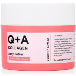 Q+A Bodybutter Collagen