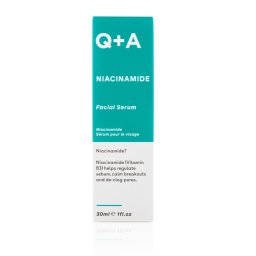 Q+A Niacinamide Facial Serum