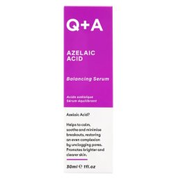 Q+A Azelaic Acid Balancing Serum