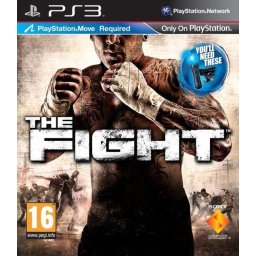 The Fight - PlayStation Move - Essentials Edition - PS3