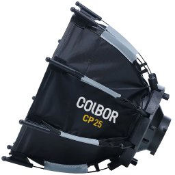 Colbor 25cm Parabolic Softbox