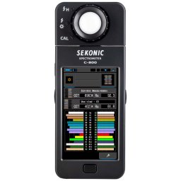 Sekonic C800 Spectrometer | JT82