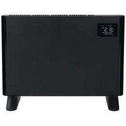 Eurom Alutherm 1000 WiFi Convectorkachel Zwart