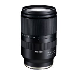 Tamron 17-70mm f/2.8 Di III-A VC RXD Sony E