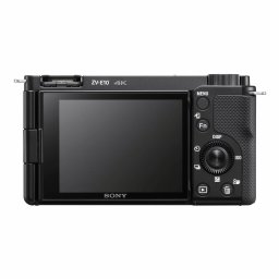 Sony ZV-E10 + E 16-50mm - OUTLET