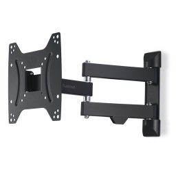 Hama TV Wall Bracket Swivel Tilt Pull-out 122 cm (48) tot 20 kg TV beugel Zwart