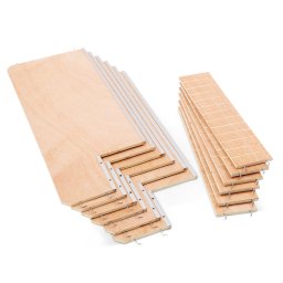 Knaagdierset voor Savic Tasmania 120