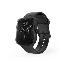 Hama Smartwatch 5000 Smartwatch Zwart