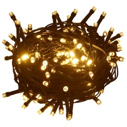 vidaXL Kerstboomverlichting met 150 LED's net 150 cm
