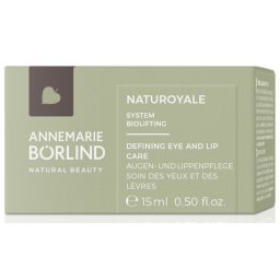 Annemarie Börlind Naturoyale Defining Eye And Lip Care