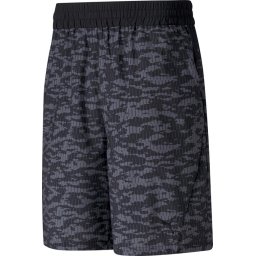 PUMA Maat M Train Aop Woven 8" Short Sportbroek Heren