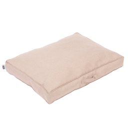 TIAKI Hondenmatras Memory Foam S L80xB60xH17cm beige Hond