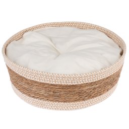 Modern Living knus bed Frontera Ø40x15cm kat