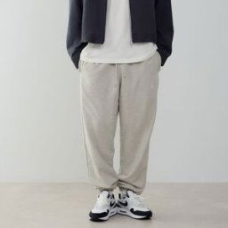 Jordan Pant Jogger Dri-fit Beige/wit Heren s