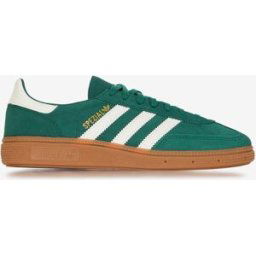 ADIDAS ORIGINALS Schoenen adidas Handball Spezial Groen/wit Dames 38