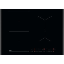 AEG TO74IB0BFB Inductie kookplaat Zwart