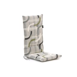 + 15% kassakorting | Madison tuinkussen hoge rug 123x50cm - Laagste prijsgarantie!