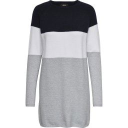 ONLY - Maat M - ONLLILLO L/S DRESS KNT Dames Jurk