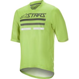 Alpinestars Maat S Mesa V2 SS Fietsshirt - Summer Green