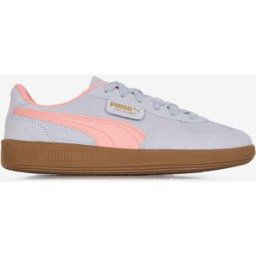 Schoenen Puma Palermo Blauw/oranje Dames 36