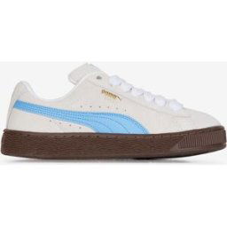 Schoenen Puma Suede Xl Grijs/blauw Dames 38