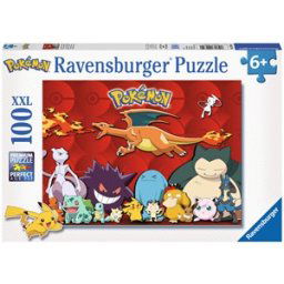 Pokemon Puzzel (100 XXL stukjes)