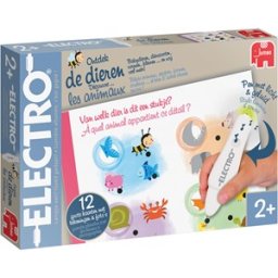 Electro Wonderpen - Ontdek de Dieren