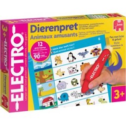 Electro Wonderpen - Dierenpret
