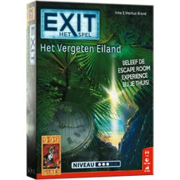 EXIT - Het Vergeten Eiland