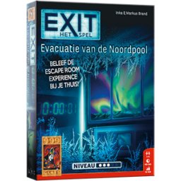 EXIT - Evacuatie van de Noordpool
