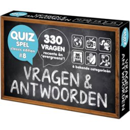 Trivia Vragen & Antwoorden - Classic Edition #8