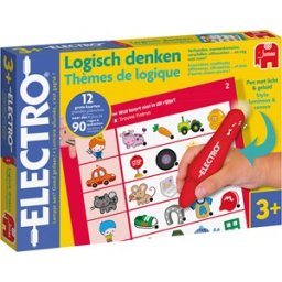 Electro Wonderpen - Logisch Denken