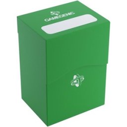 Deckbox 80+ Groen