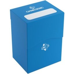 Deckbox 80+ Blauw