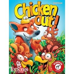 Chicken Out - Kaartspel