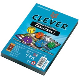 Clever - Challenge Scoreblok