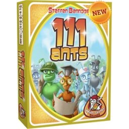 111 Ants - Kaartspel