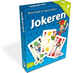 Jokeren - Kaartspel