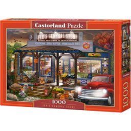 Jeb's General Store Puzzel (1000 stukjes)